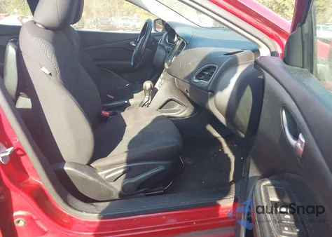 2014 Dodge Dart Aero z USA, uszkodzony, nr VIN 1C3CDFDH8ED919785